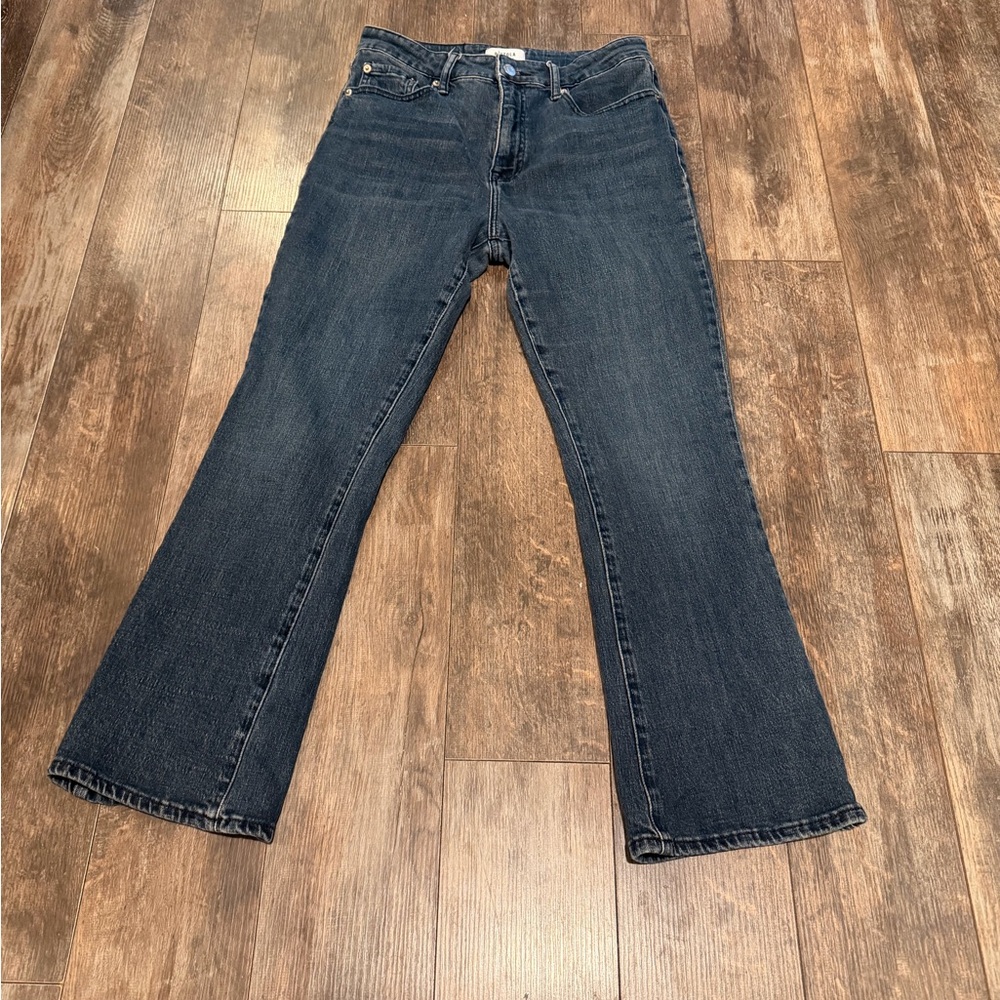 Pistola Dark Blue Straight Jeans